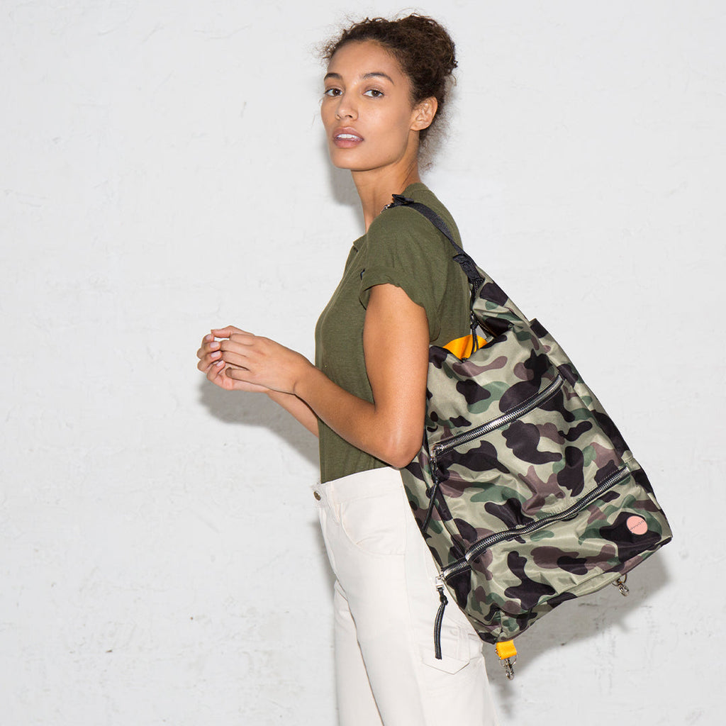 boxer - large backpack