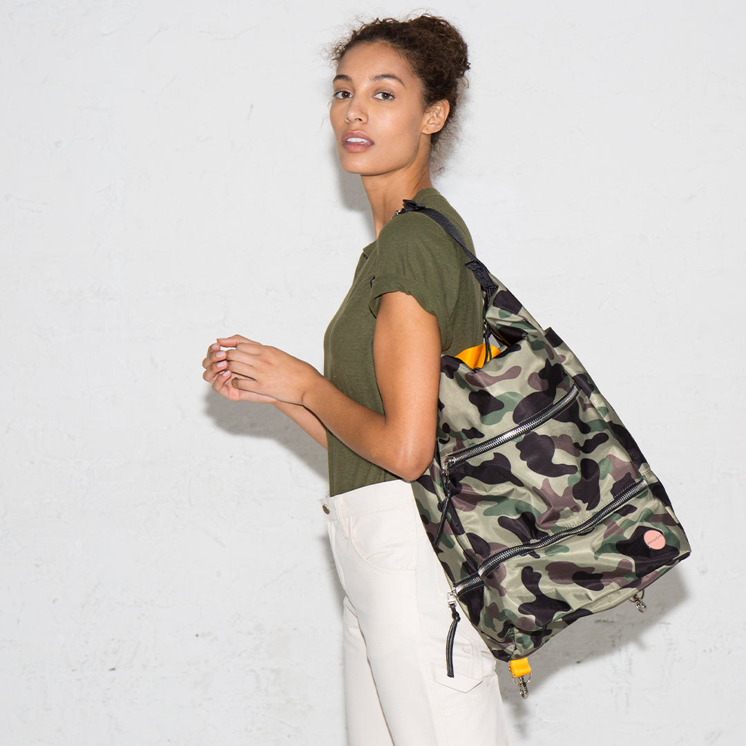 boxer - large backpack