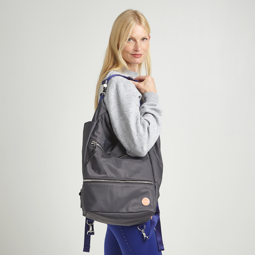 boxer - large backpack
