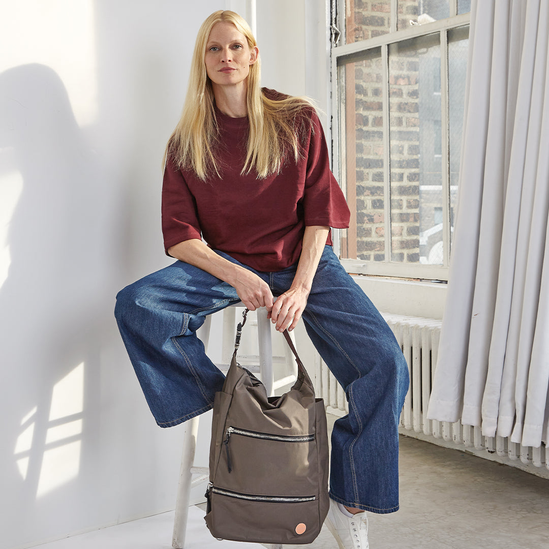 boxer - large backpack