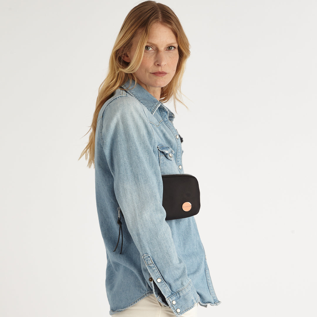 jetty - clutch wallet
