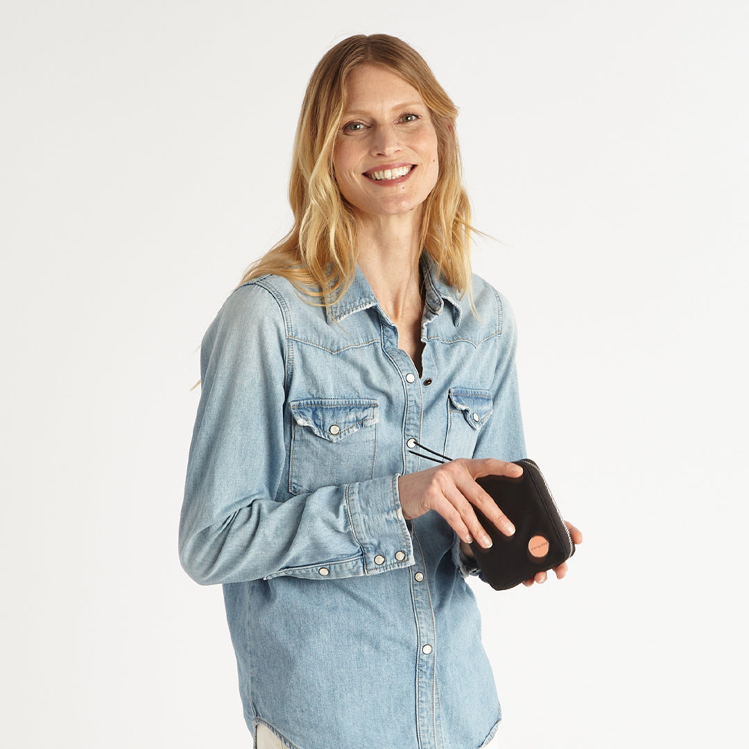 merchant - small wallet