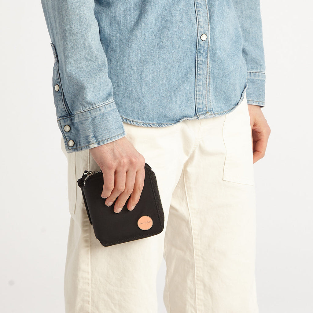 merchant - small wallet