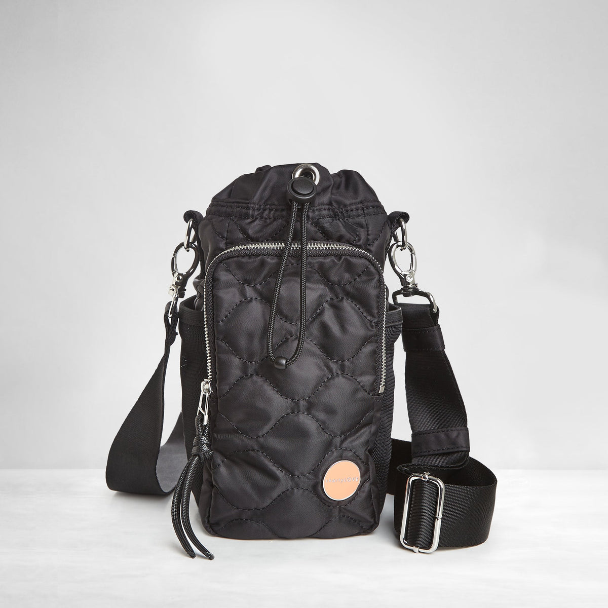 bea - small quilted sling bag