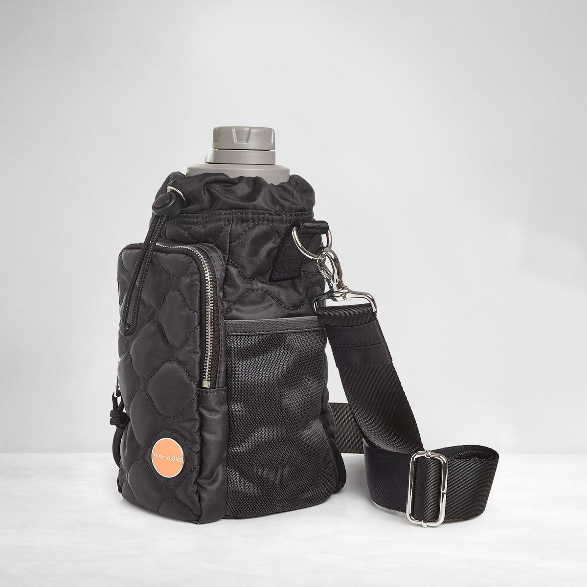 bea - small quilted sling bag
