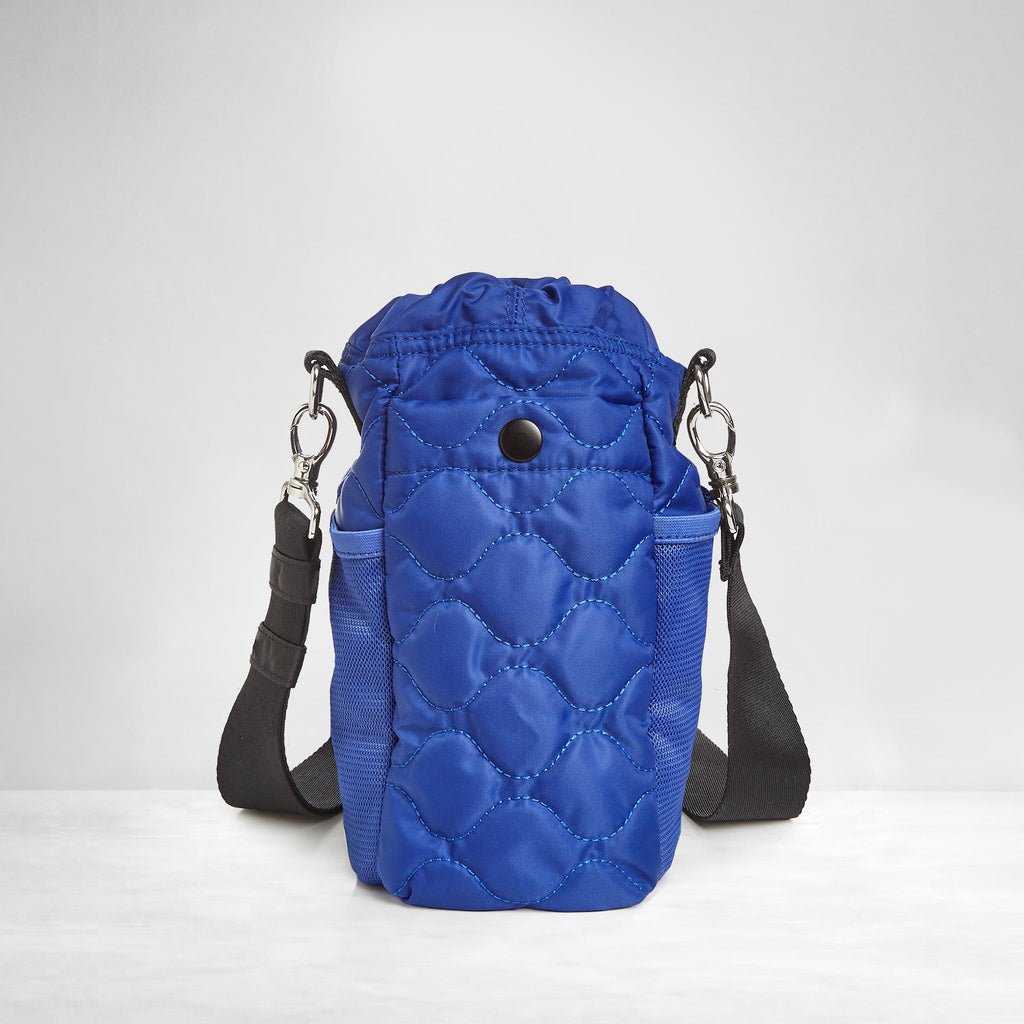 bea - small quilted sling bag
