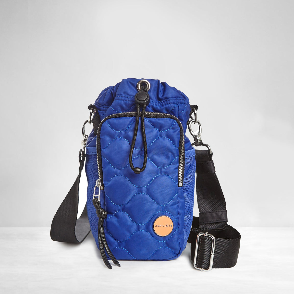 bea - small quilted sling bag