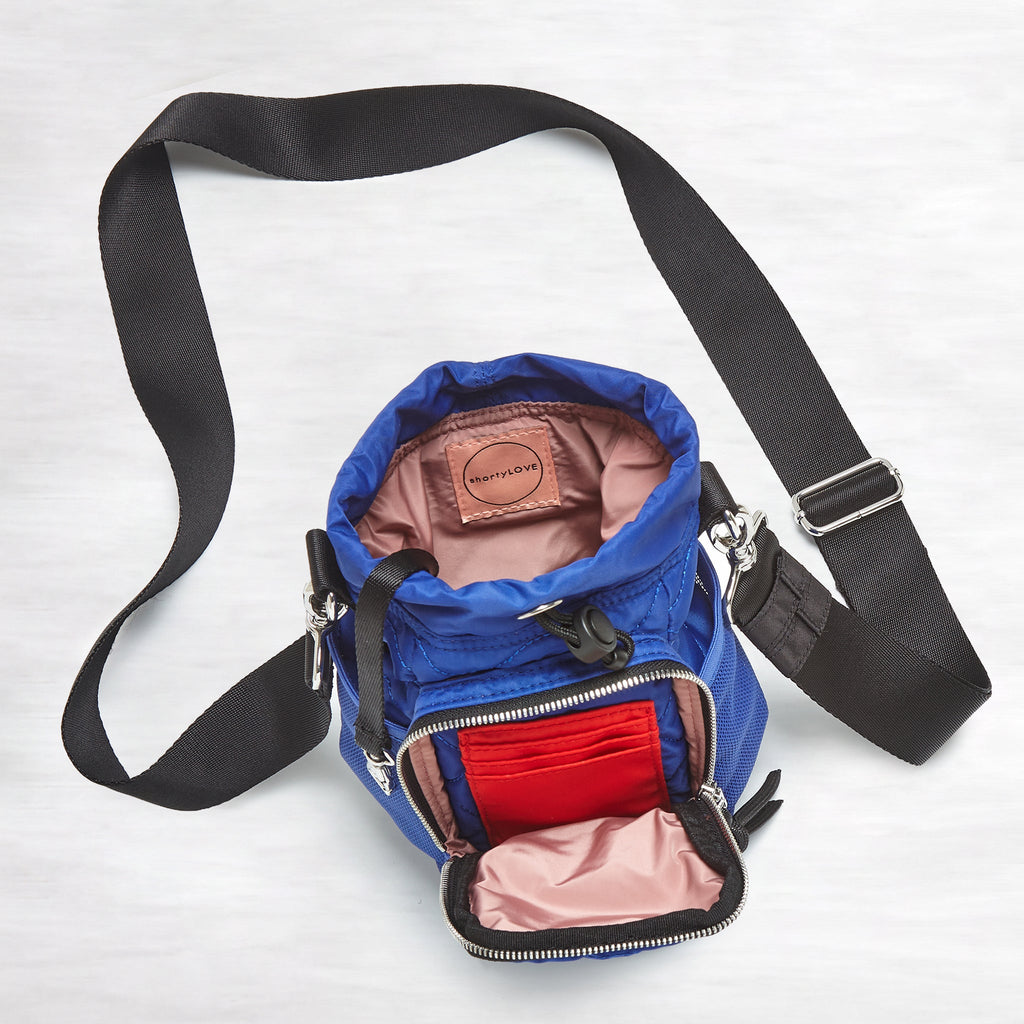 bea - small quilted sling bag