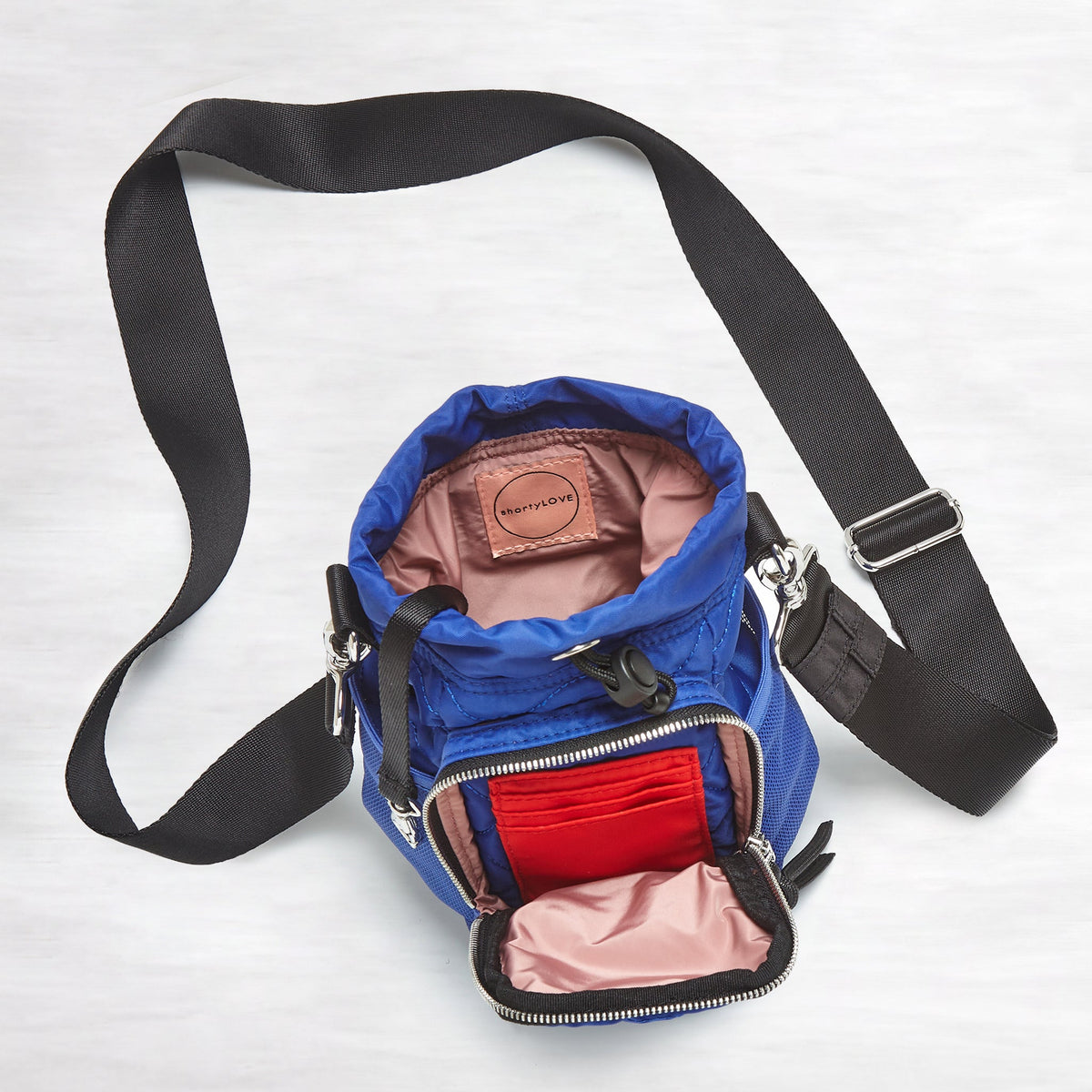 bea - small quilted sling bag