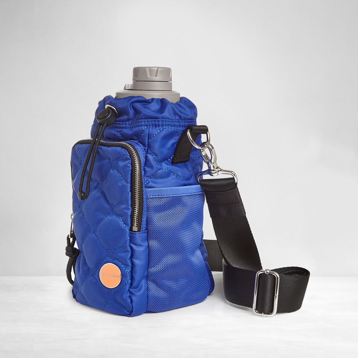 bea - small quilted sling bag