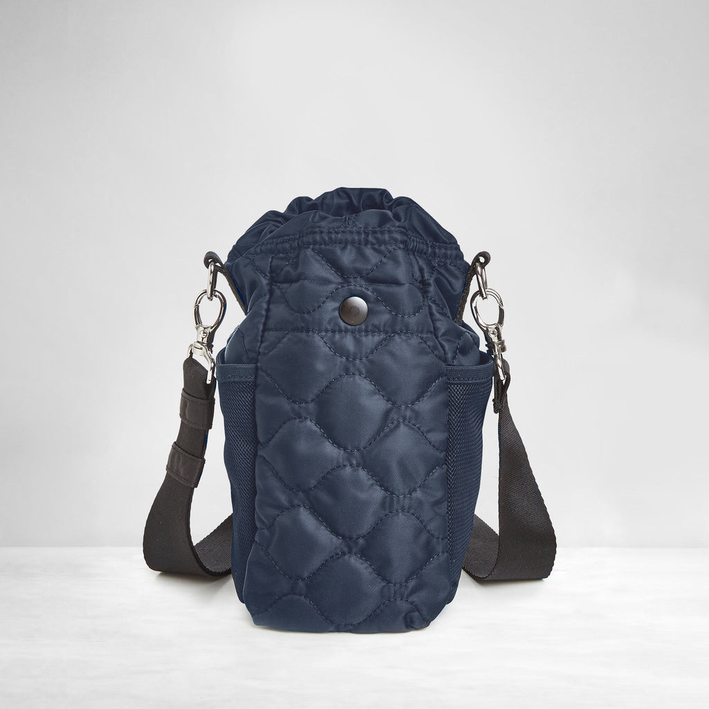 bea - small quilted sling bag