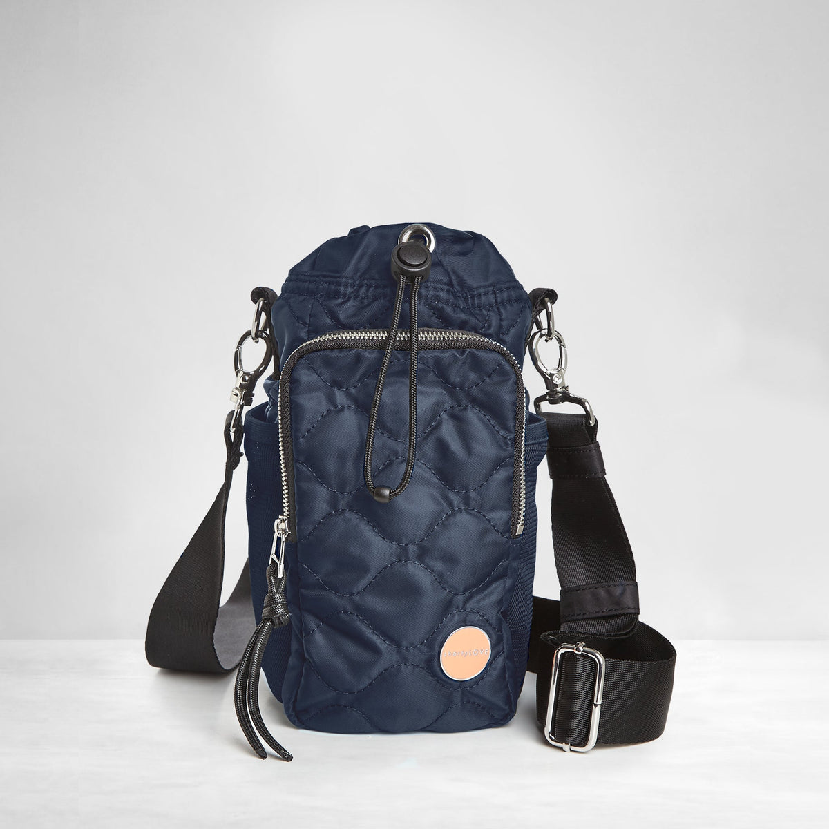 bea - small quilted sling bag