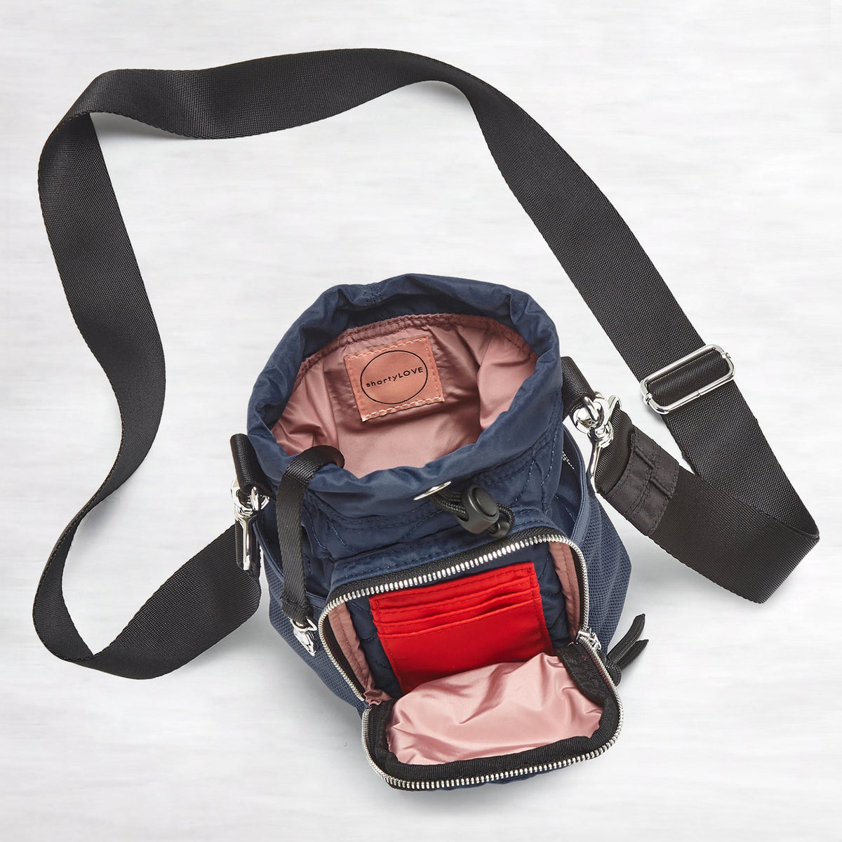 bea - small quilted sling bag