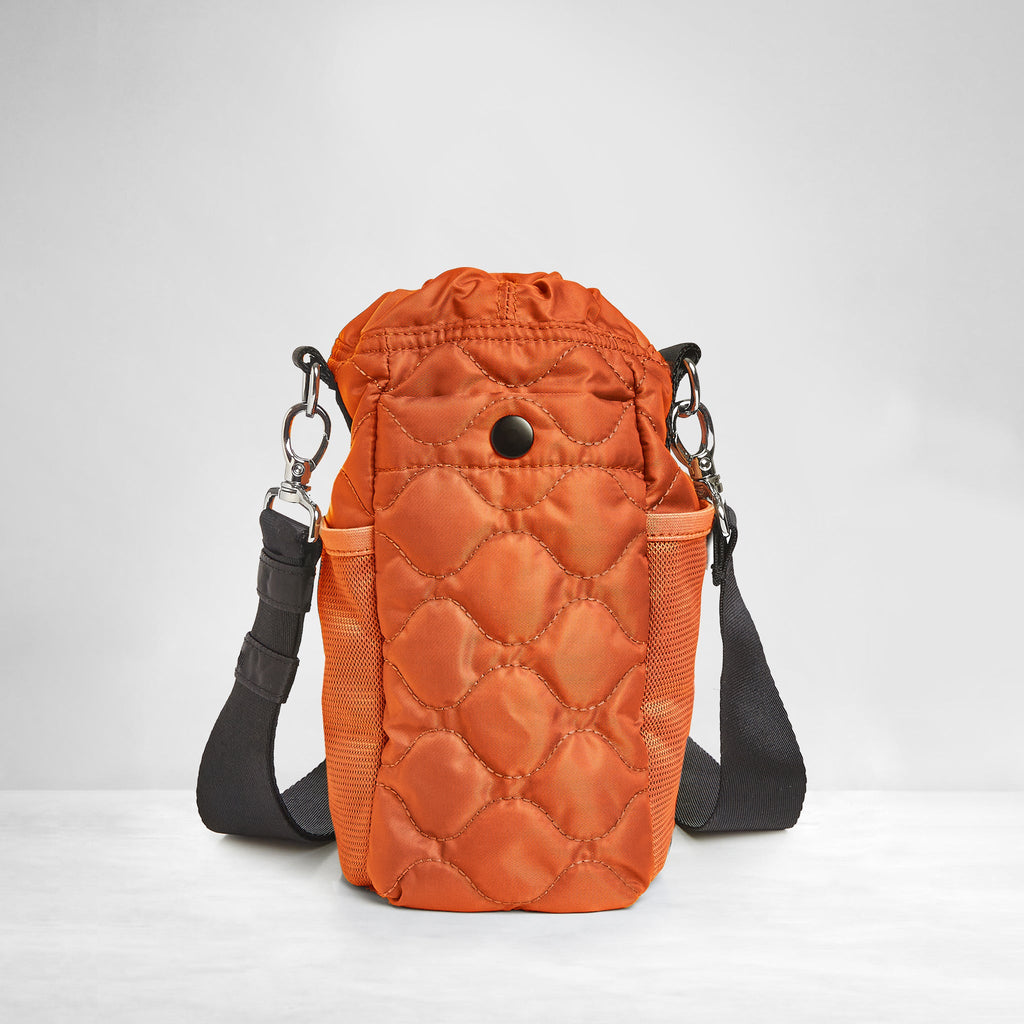 bea - small quilted sling bag