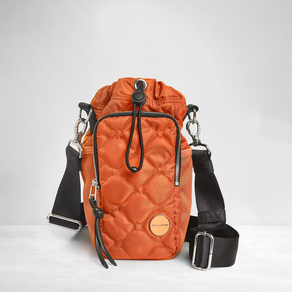 bea - small quilted sling bag