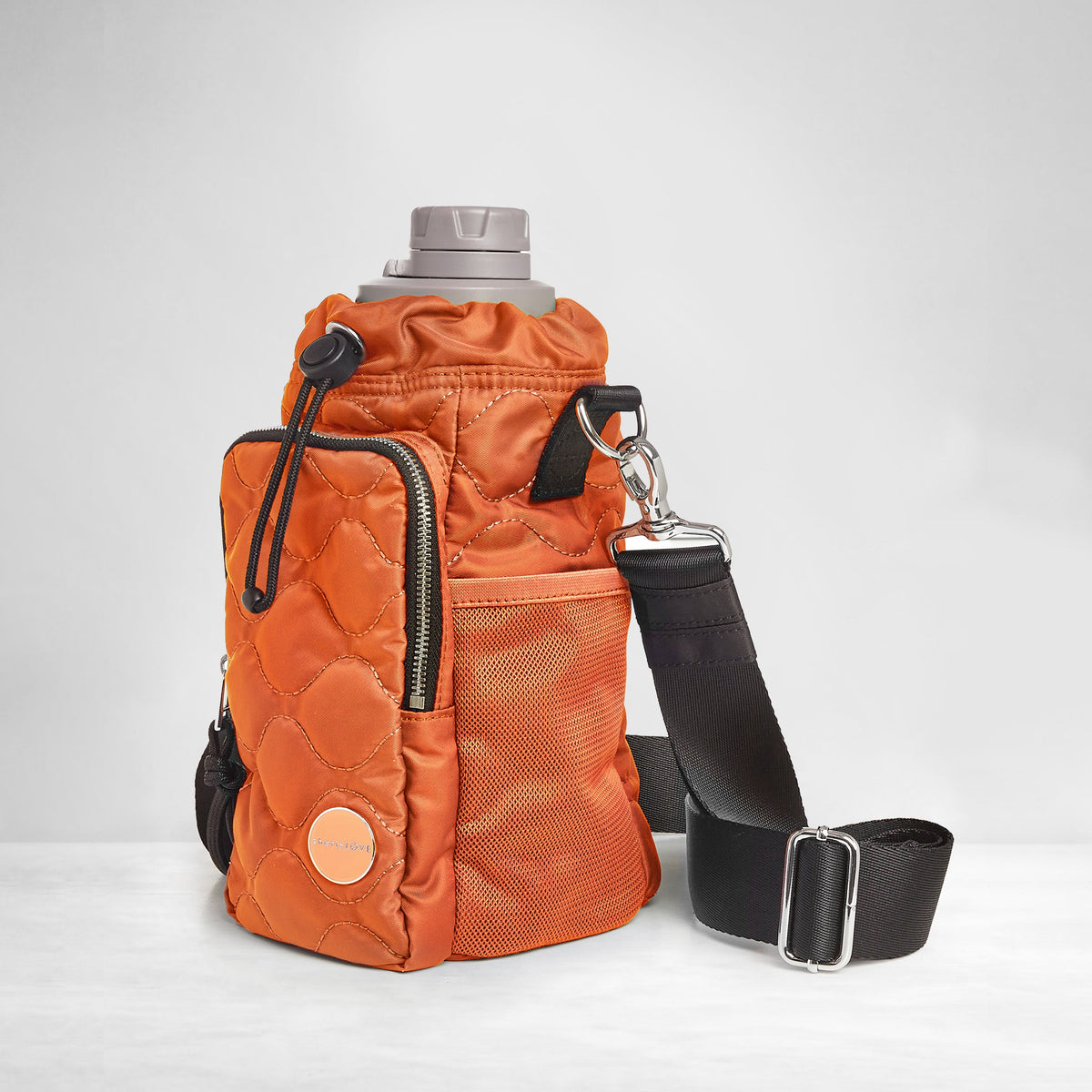 bea - small quilted sling bag