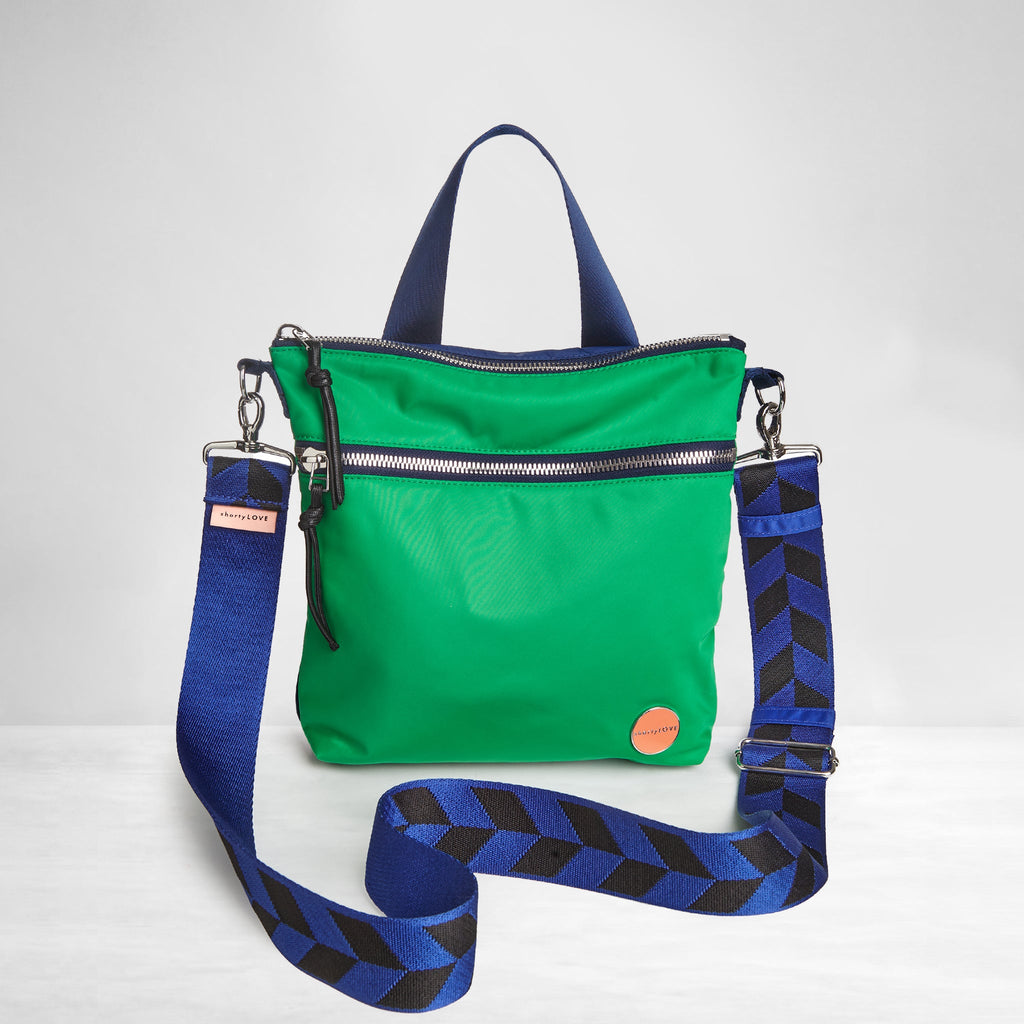 amuse - medium crossbody bag