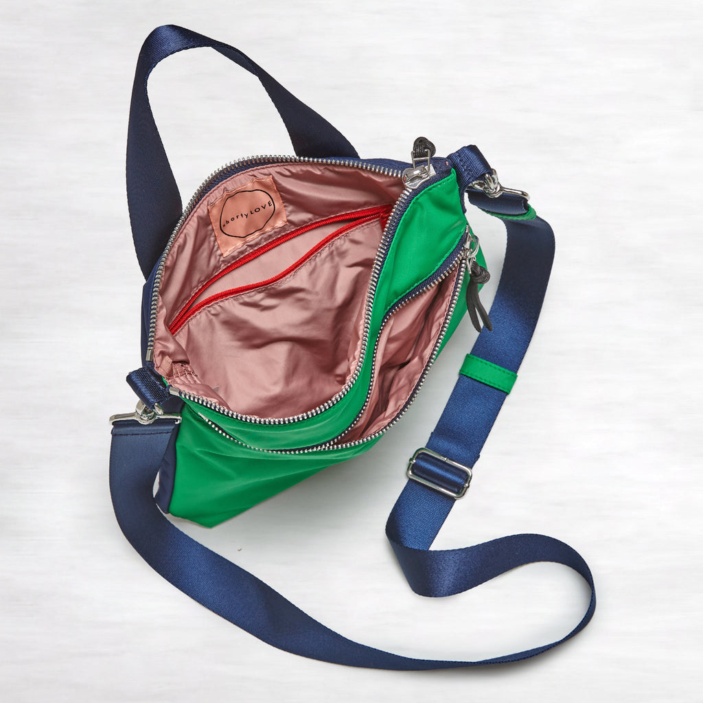 amuse - medium crossbody bag
