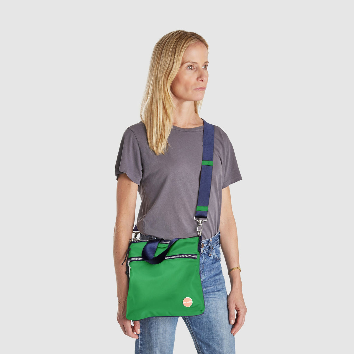 amuse - medium crossbody bag