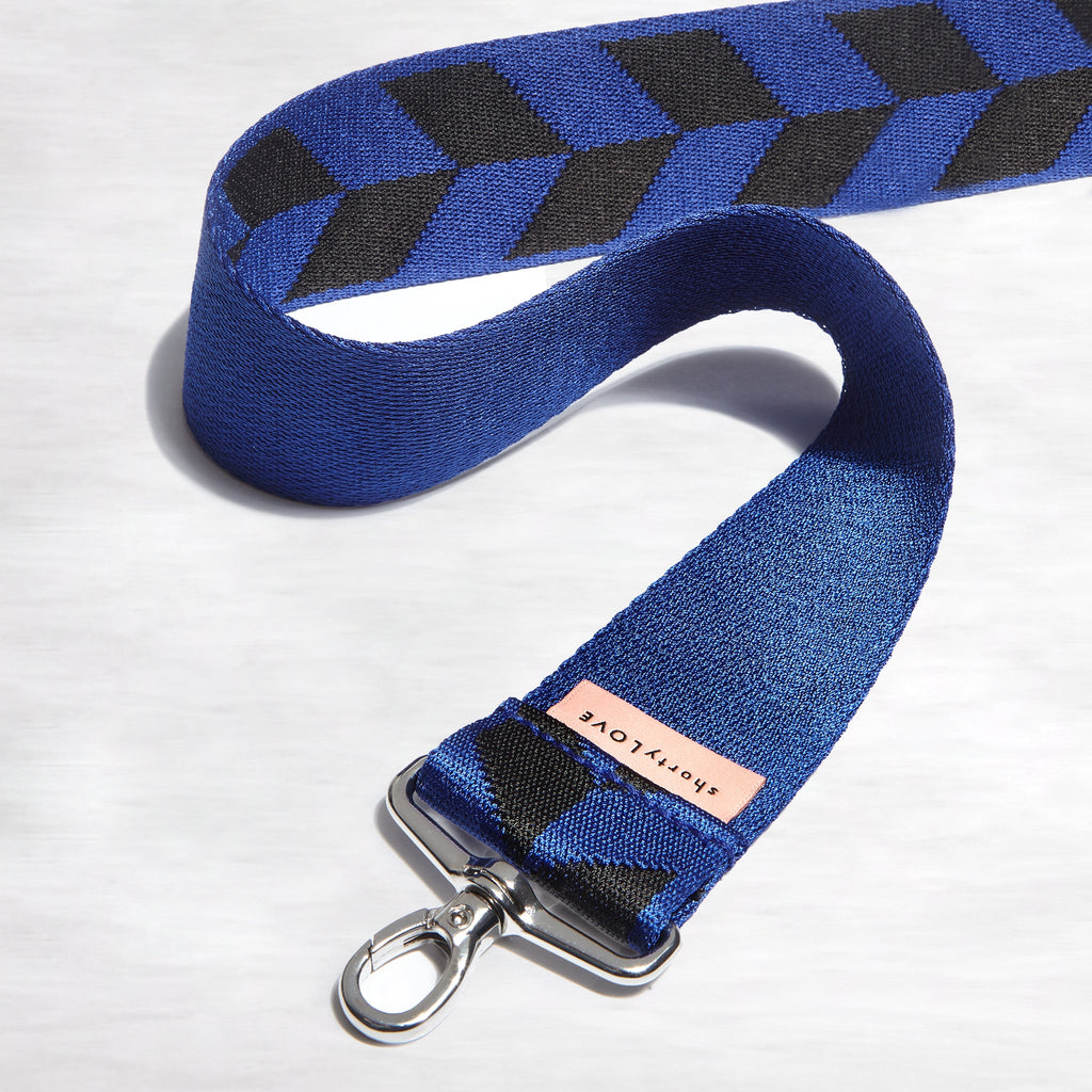 boardwalk - custom nylon bag straps