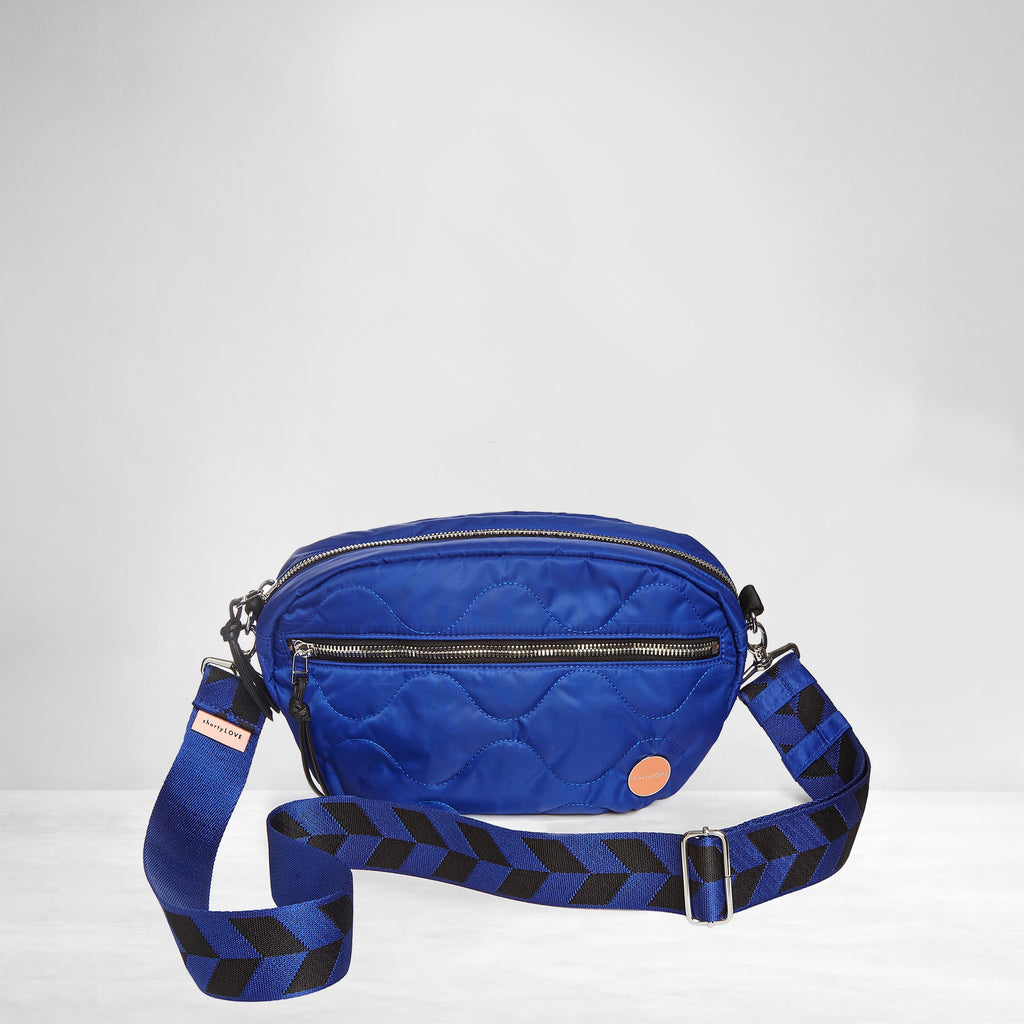 boardwalk - custom nylon bag straps