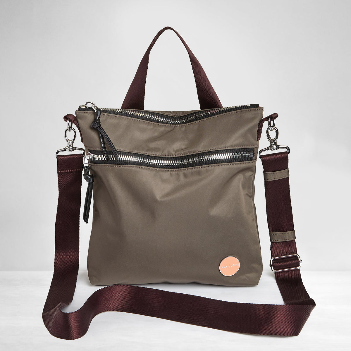 amuse - medium crossbody bag