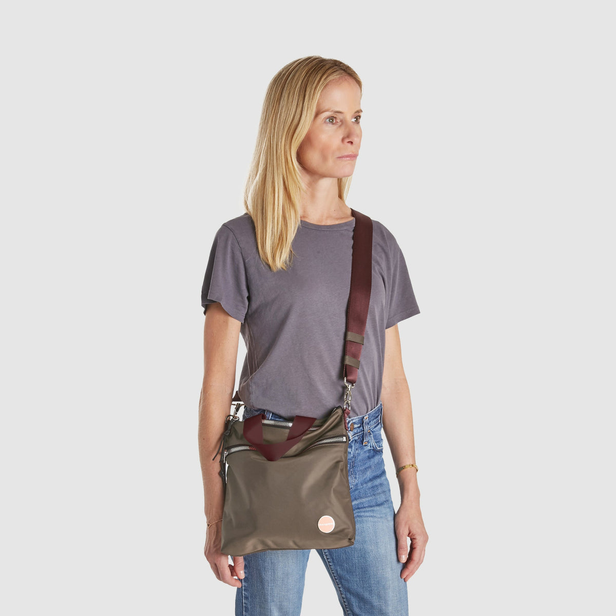 amuse - medium crossbody bag