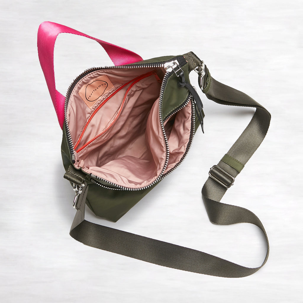 amuse - medium crossbody bag