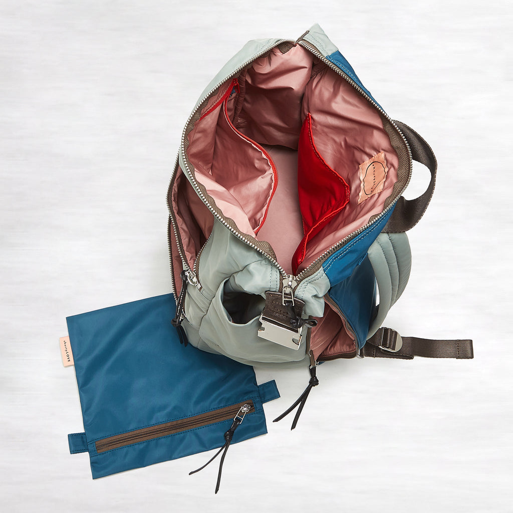 boxer - large backpack