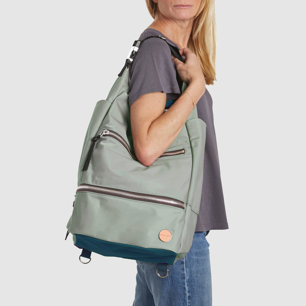 boxer - large backpack