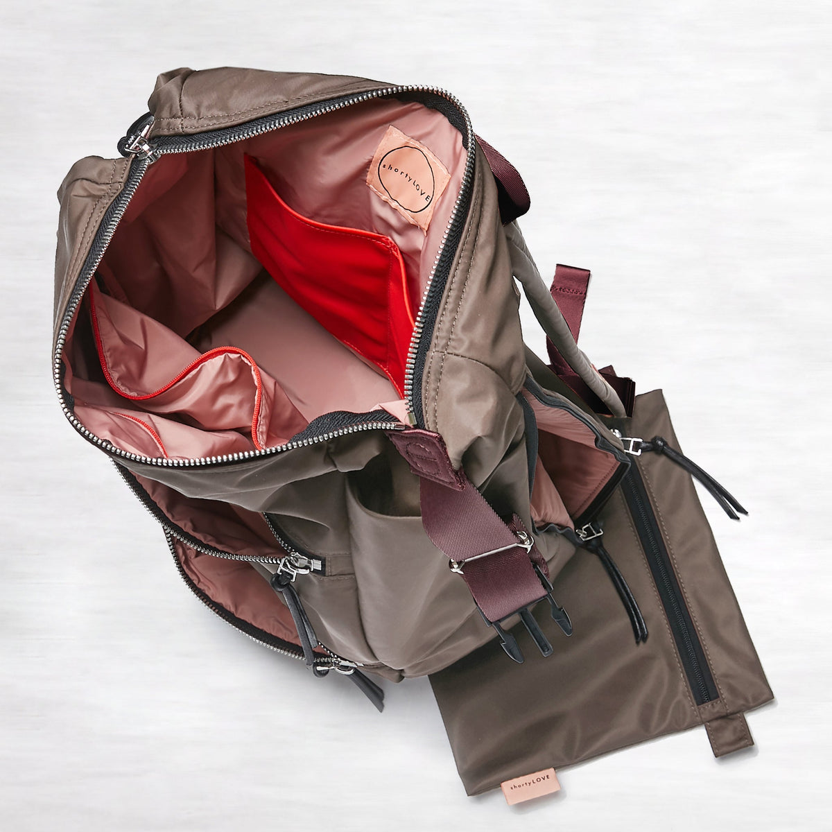 boxer - large backpack