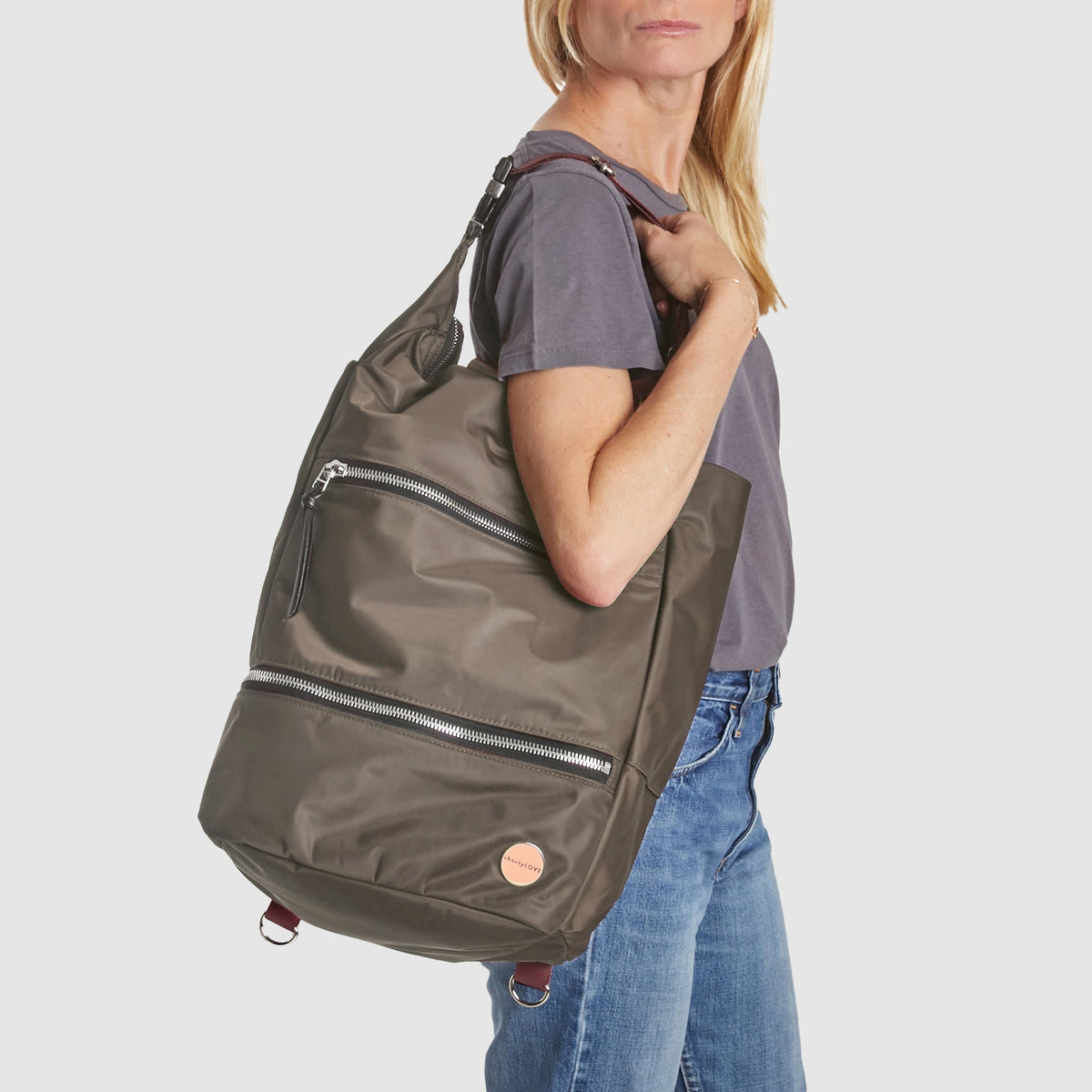 boxer - large backpack