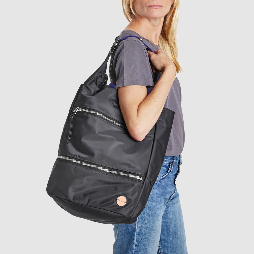 boxer - large backpack
