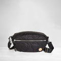 cruiser - medium quilted crossbody
