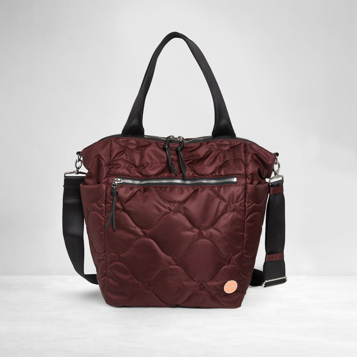 ranger - large quilted tote