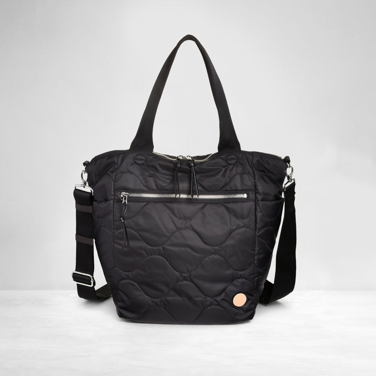 ranger - large quilted tote