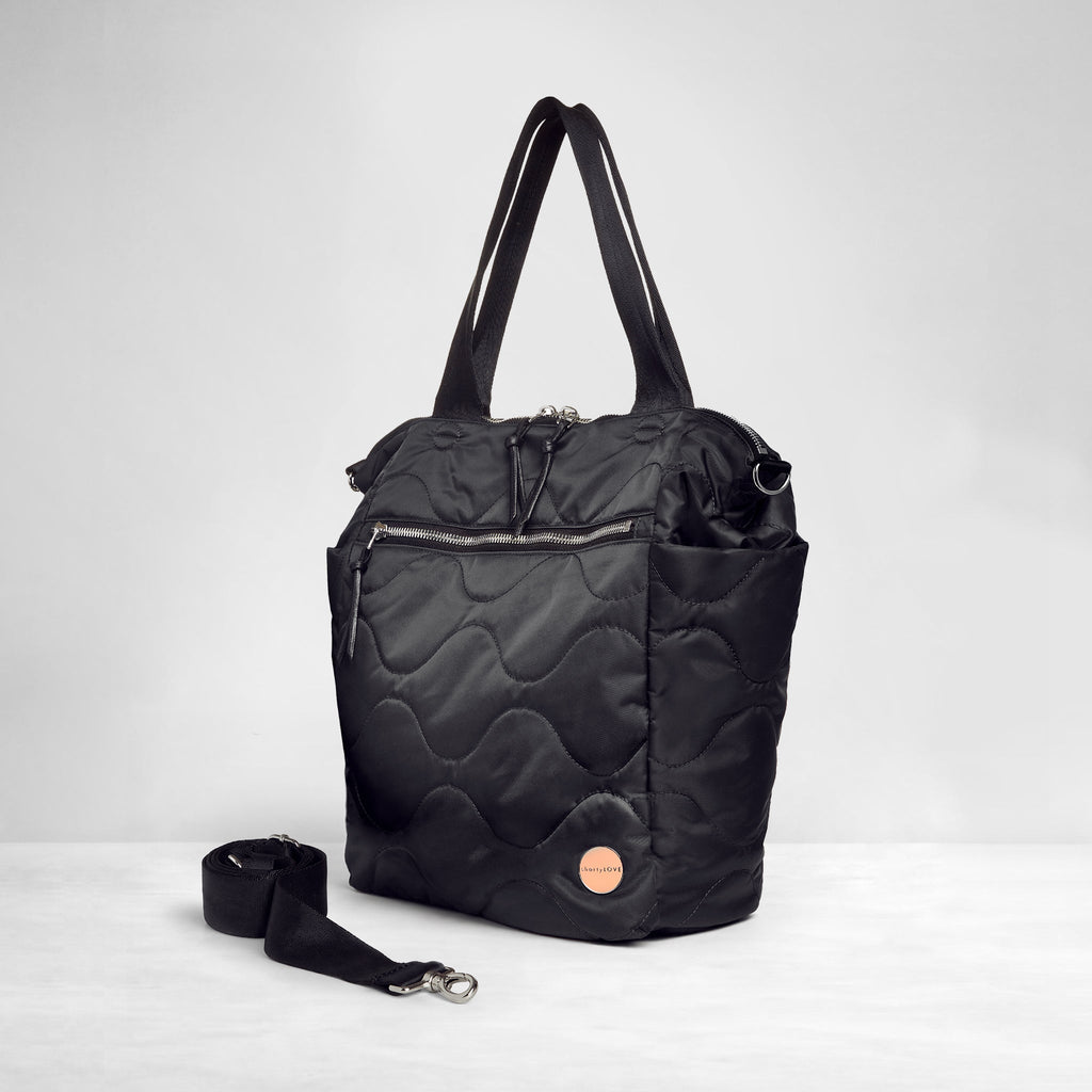 ranger - large quilted tote