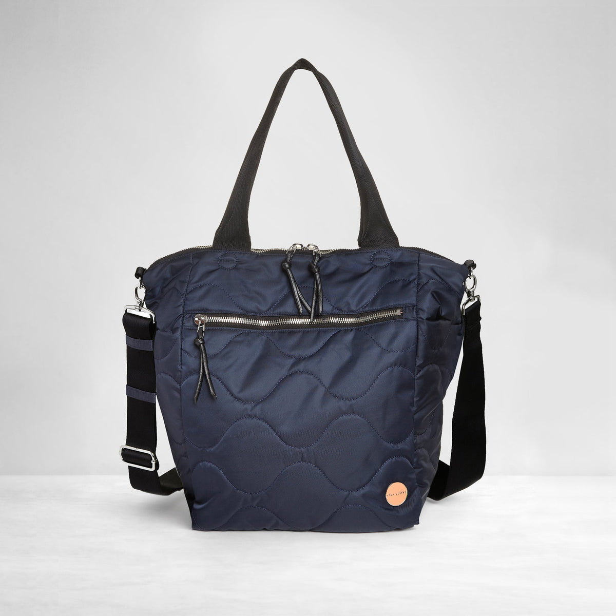ranger - large quilted tote