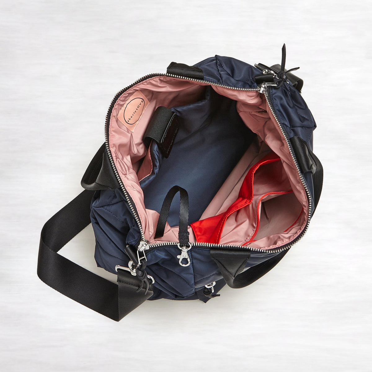 ranger - large quilted tote