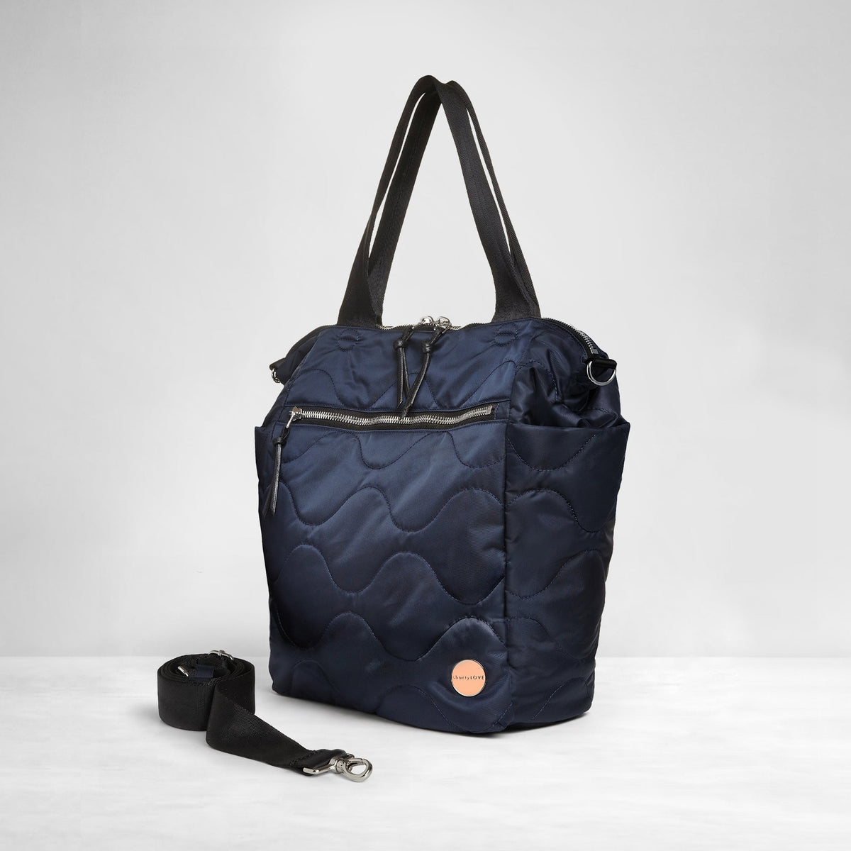 ranger - large quilted tote