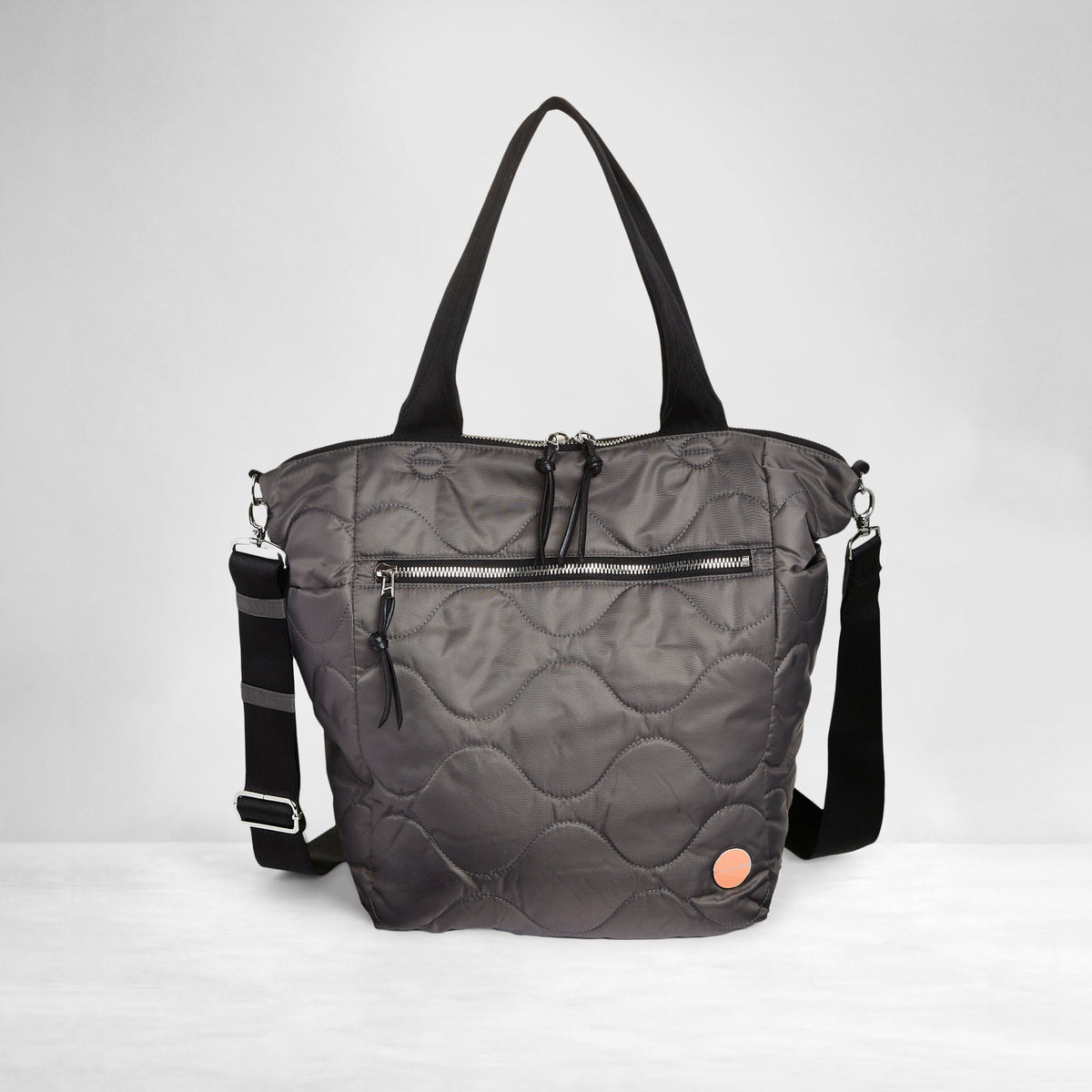 ranger - large quilted tote