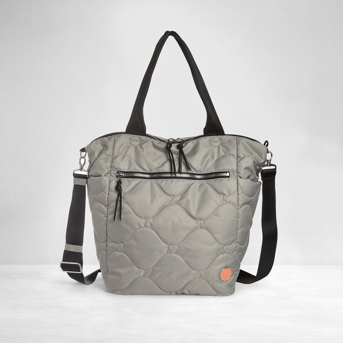 ranger - large quilted tote