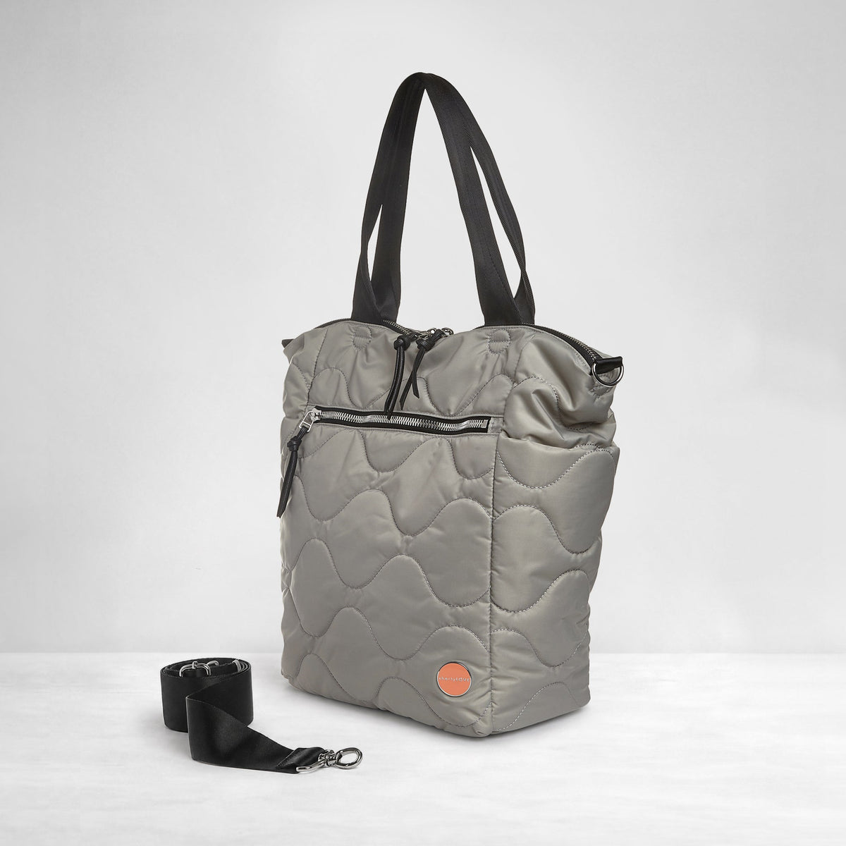 ranger - large quilted tote