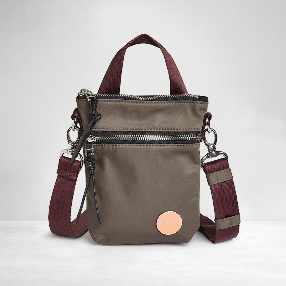 shorthand - phone crossbody bag