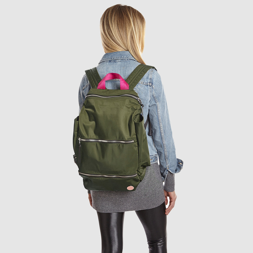 boxer - large backpack