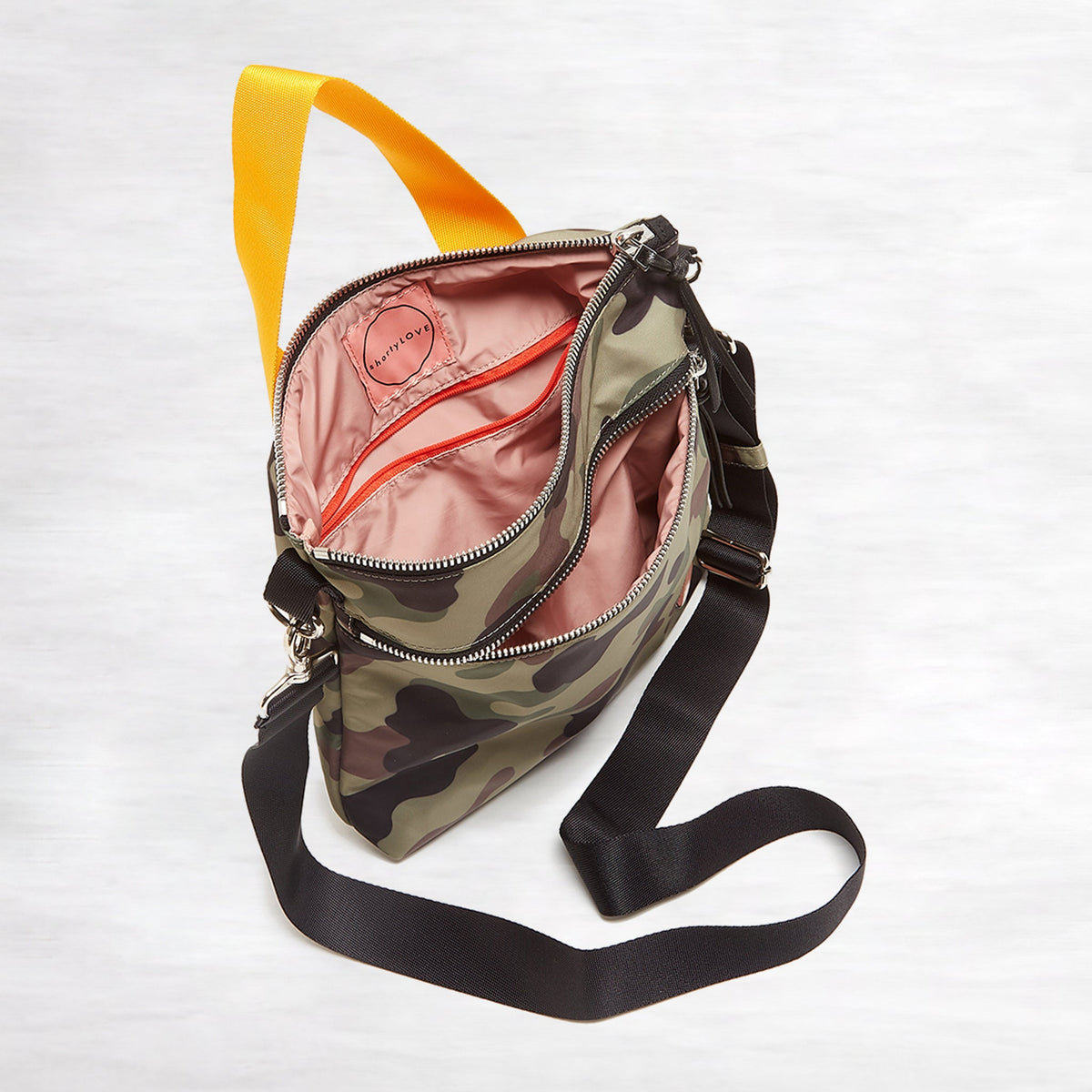 amuse - medium crossbody bag