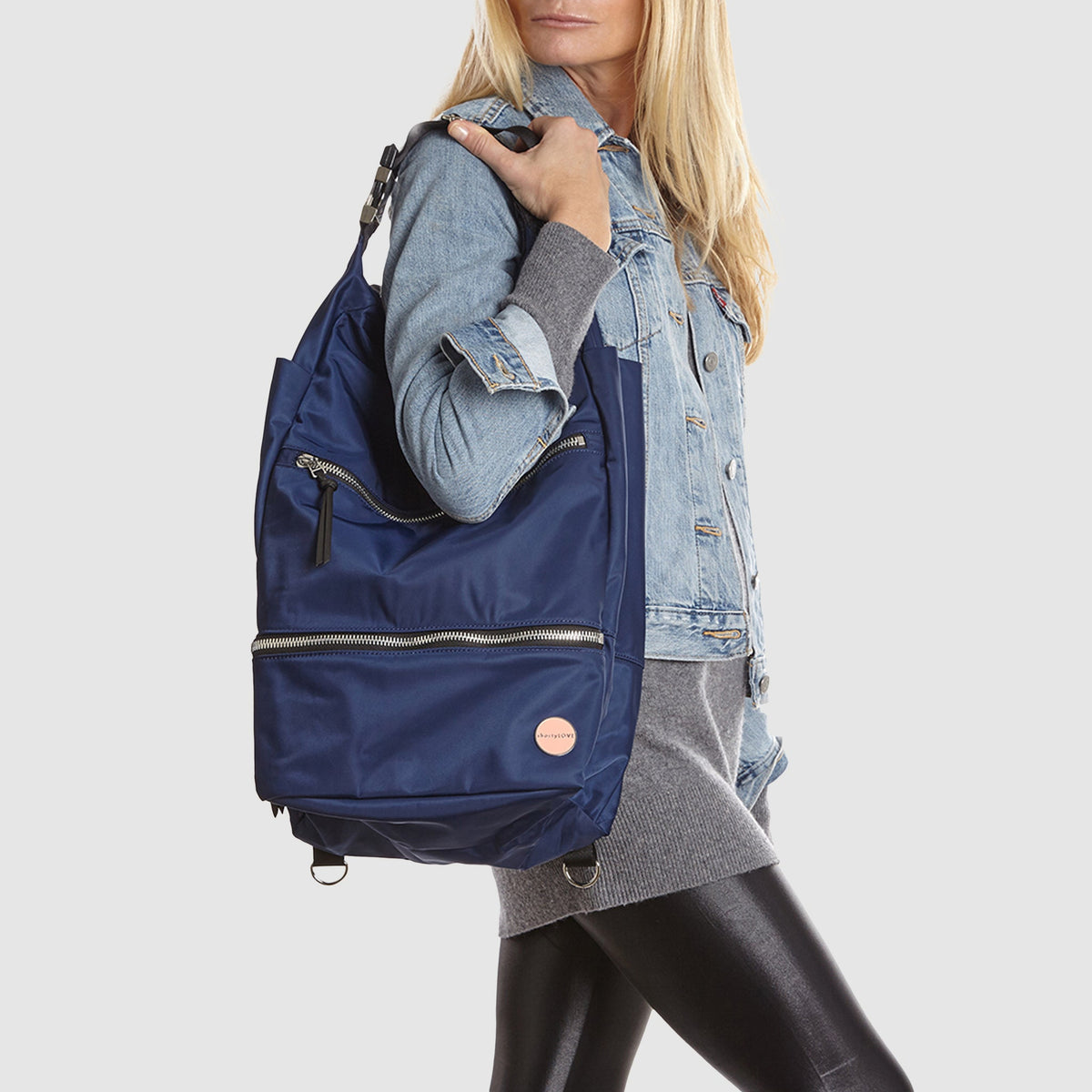 boxer - large backpack
