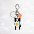 bag charm/keychain