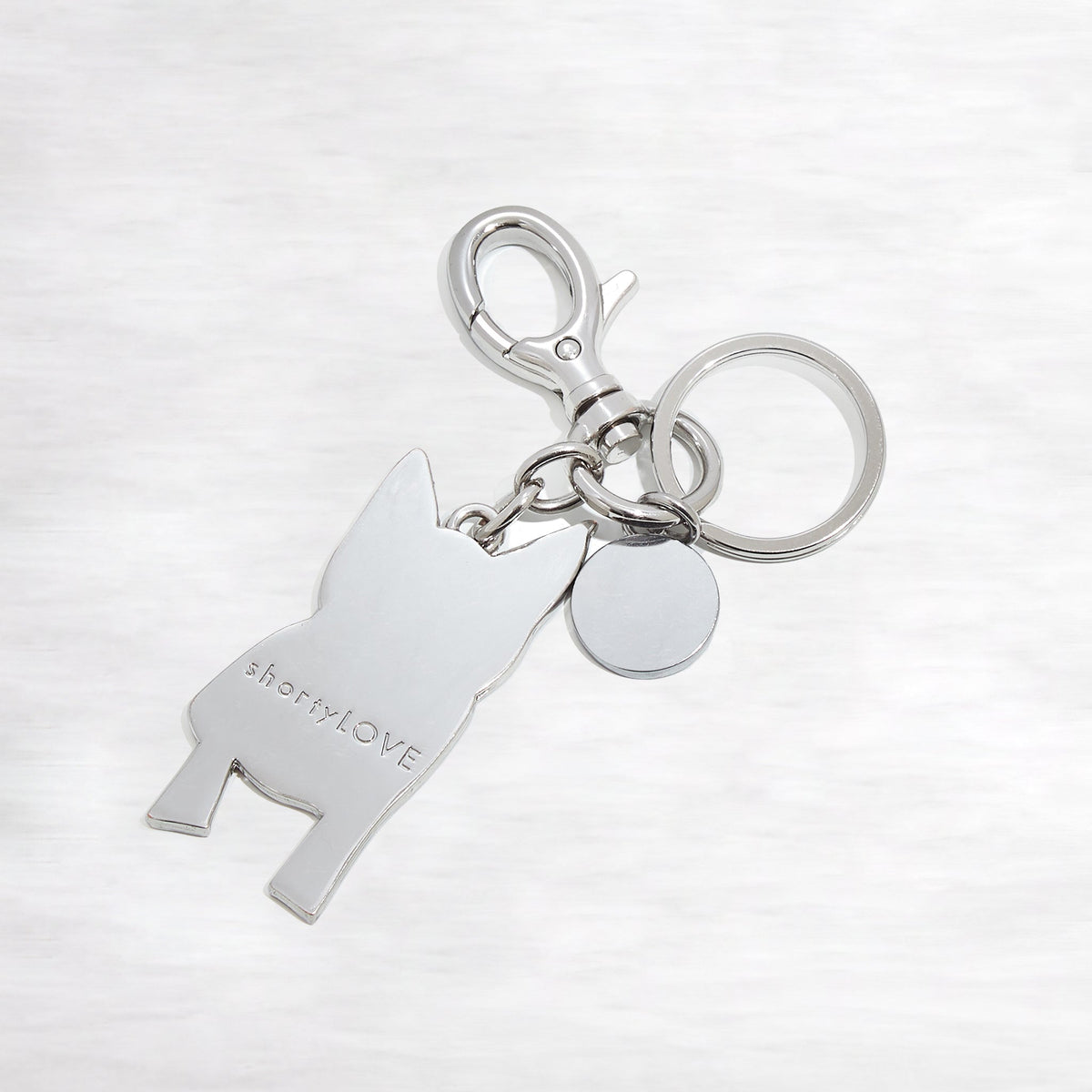 bag charm/keychain