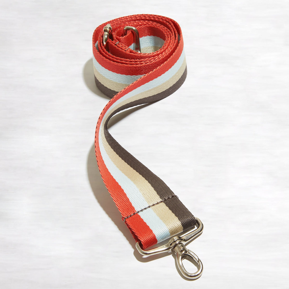 boardwalk - custom nylon bag straps
